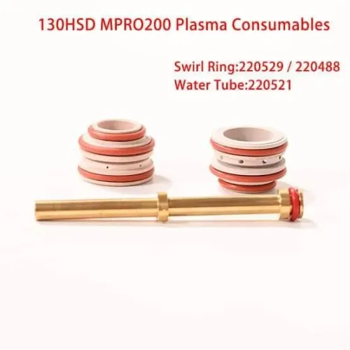 Hypertherm consommables originaux pour torches HPR & XPR