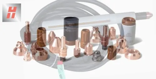 Hypertherm consommables originaux torches Power Max