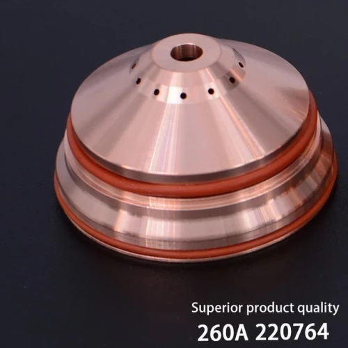 Hypertherm consommables originaux pour torches HPR & XPR