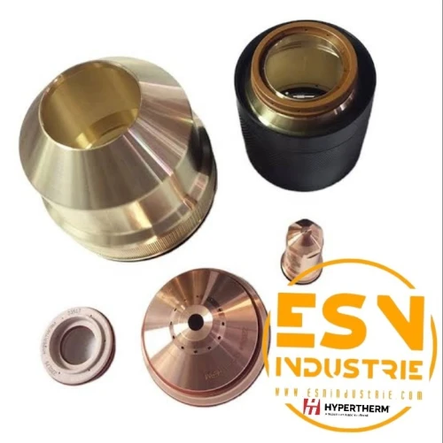 Hypertherm consommables et accessoires XPR300