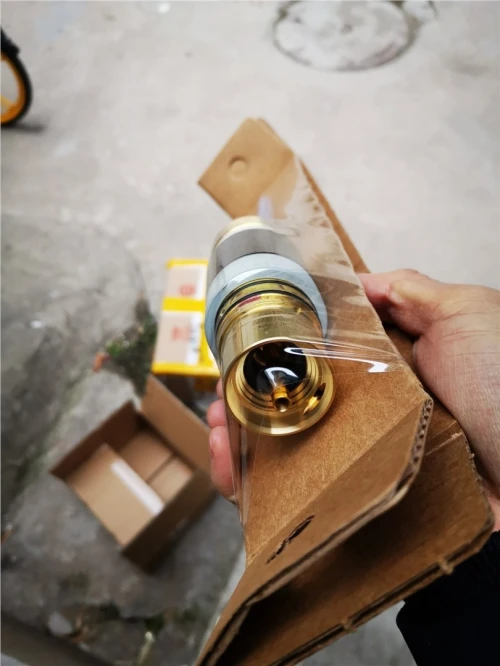Hypertherm Original - Quick Disconnect 220706 / corp de torche HPR 130 / HPR260 / HPR 400