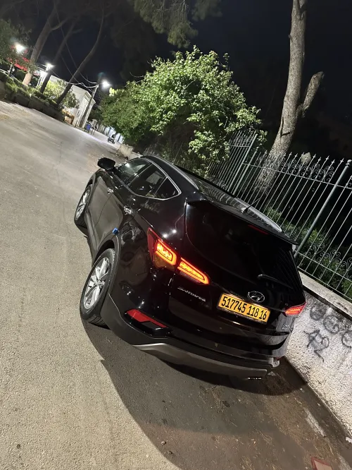 Hyundai SantaFe 2018 Préstige