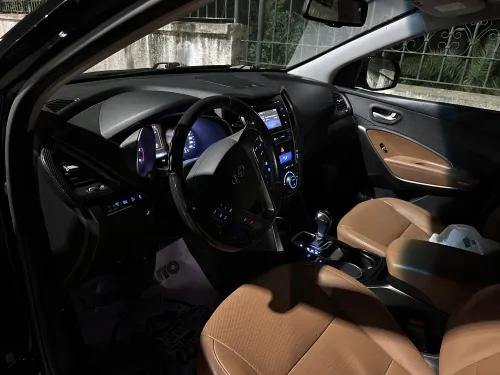 Hyundai SantaFe 2018 Préstige