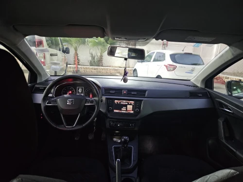 Seat Ibiza 2018 High Facelift