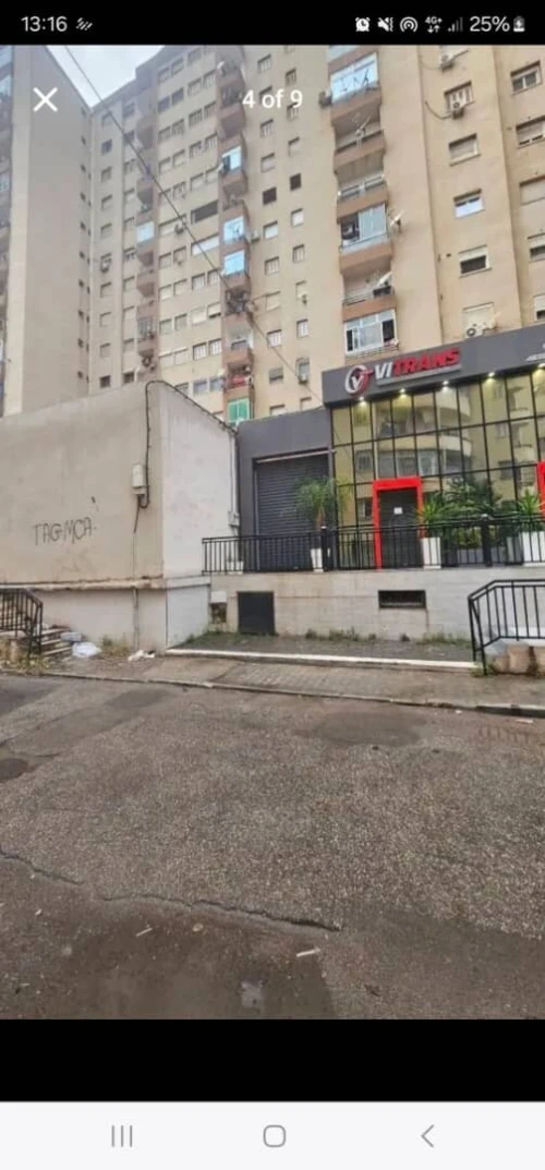 Vente Local Alger Bab ezzouar