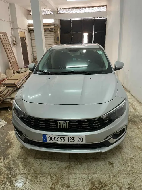 Fiat Tipo Sedan 2023 Life