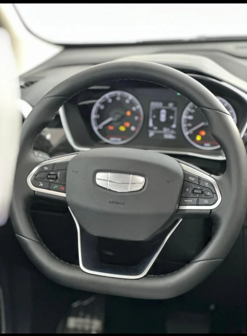 Geely Coolray 2025 Souper max