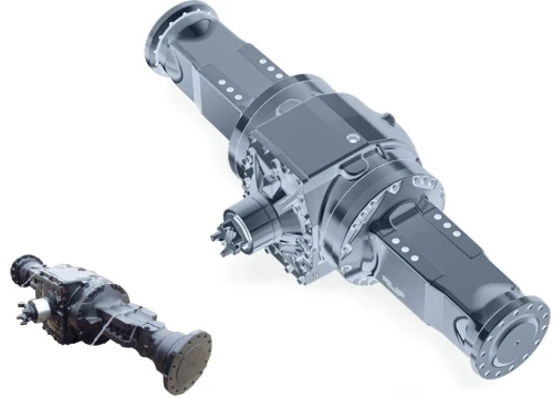 Kit Couronne + Pignon pour Différentiel D'origine John Deer