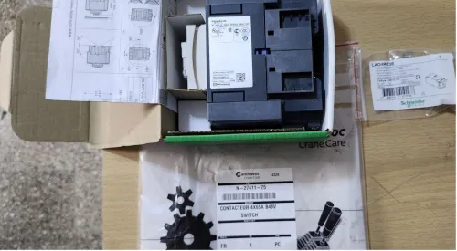 Pièces électriques Schneider Télémécanique Manitowoc