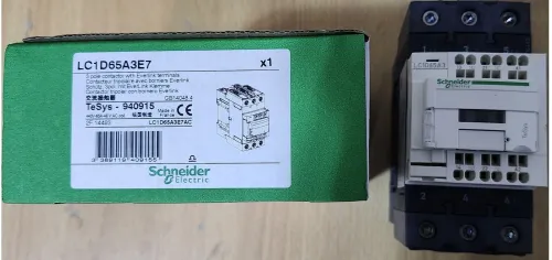 Pièces électriques Schneider Télémécanique Manitowoc
