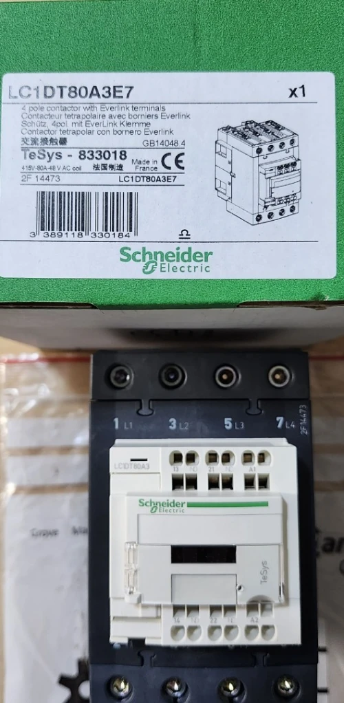 Pièces électriques Schneider Télémécanique Manitowoc