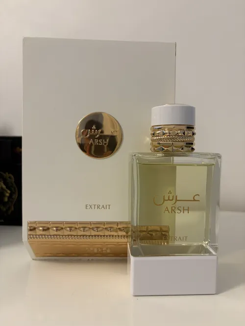 عطور بدائل أصلية للبيع (مستعمل منها بعض رشات)parfums originaux