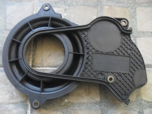 CACHE DEPHASEUR ET CACHE CHAINE DISTRIBUTION CHEVROLETB CRUZE 1.8 ESS