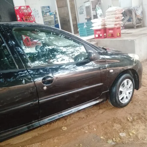 Peugeot 206 Plus 2011 206 Plus