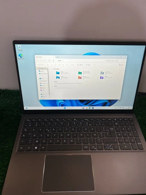 DELL VOSTRO 15 5510 i5 11320H 8G 256G 15.6" FHD Win 11 pro original avec chargeur