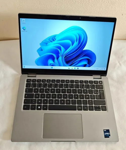 DELL LATITUDE 5330 2en1 X360 tactile 12th I5 1245U 16Go  256 SSD 13.3 FHD