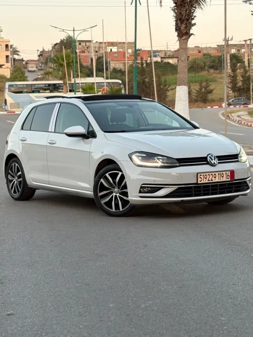 Volkswagen Golf 7 2019 Drive