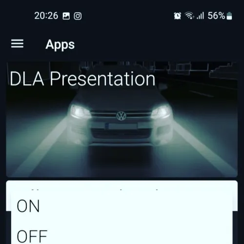 Option cacher et diagnostic  vw obdeleven 