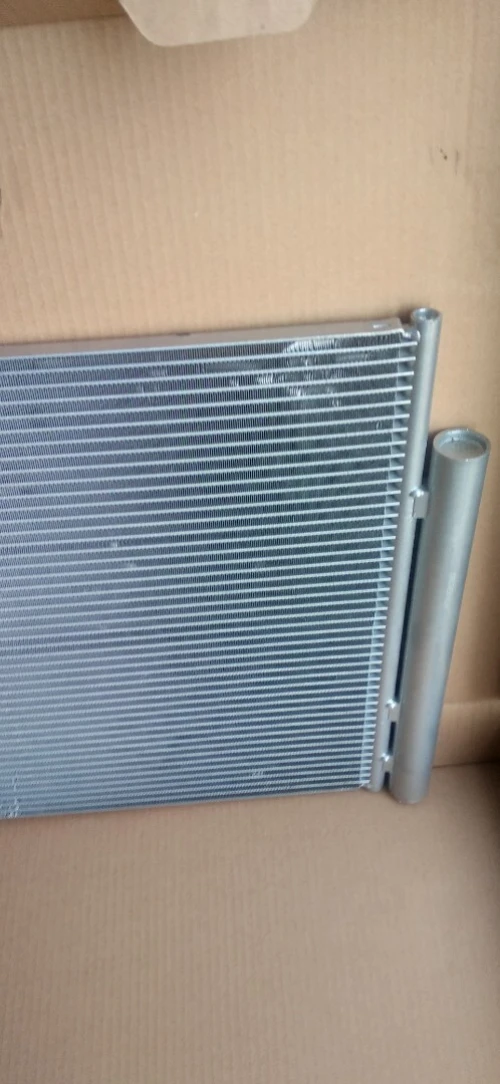 Radiateur  climatiseur  symbol  logan  