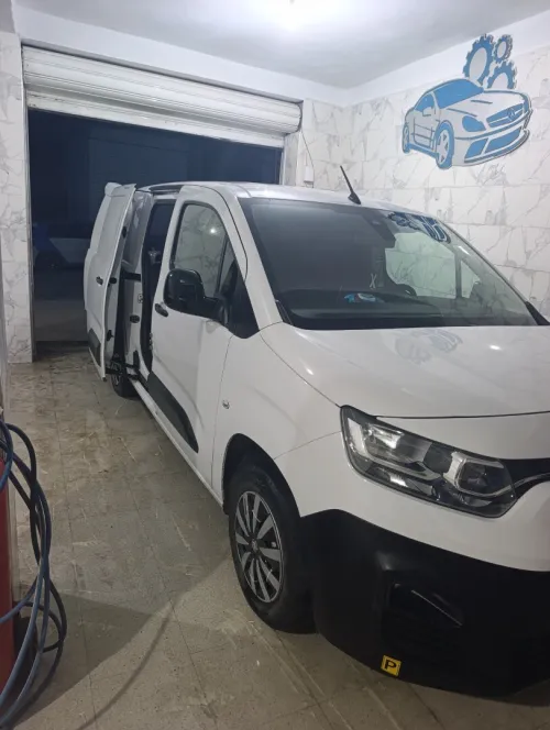Fiat Doblo 2024 Italy