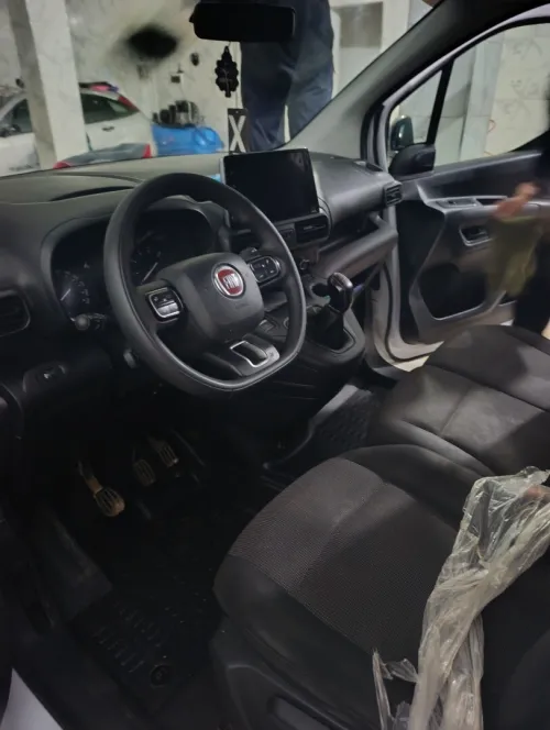 Fiat Doblo 2024 Italy