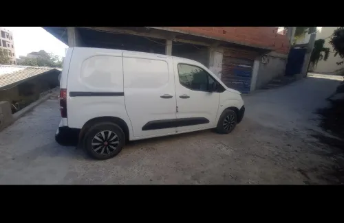 Fiat Doblo 2024 Italy