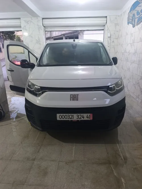 Fiat Doblo 2024 Italy
