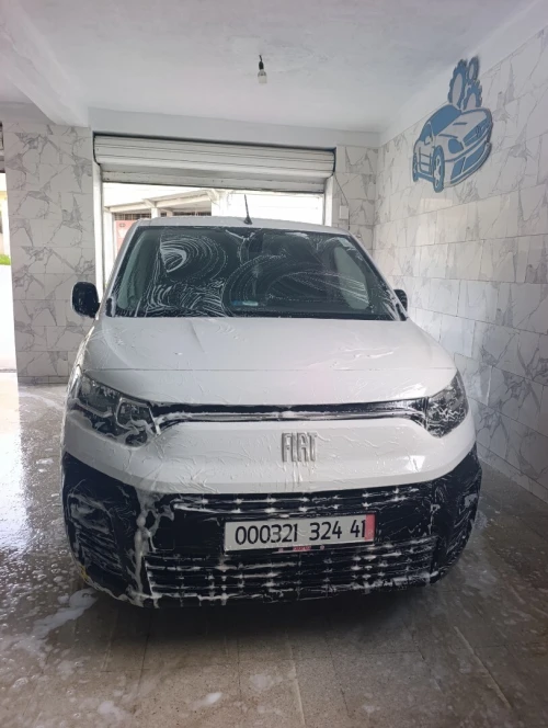 Fiat Doblo 2024 Italy