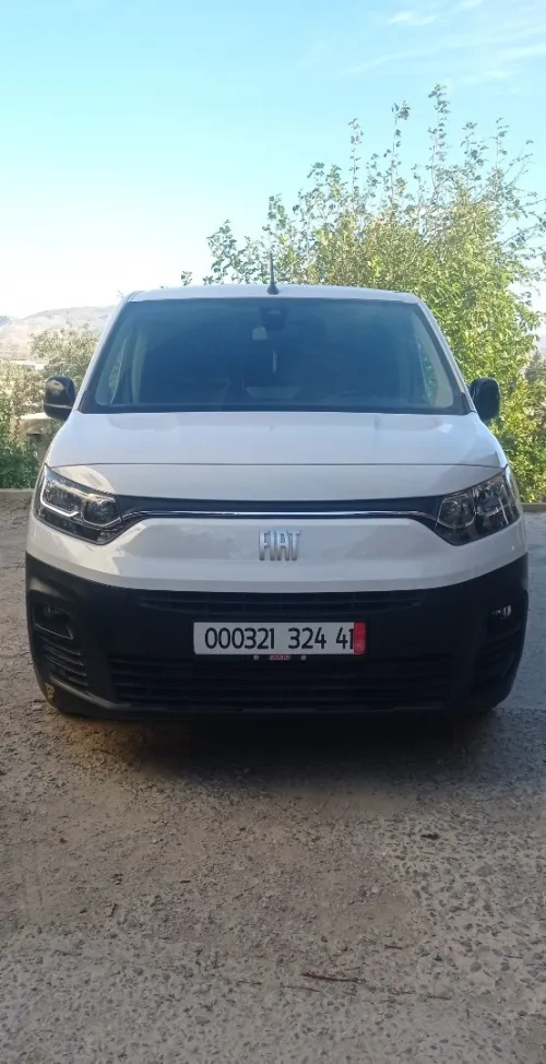 Fiat Doblo 2024 Italy