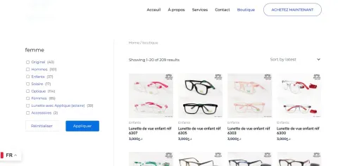 conception site web pour les entreprises