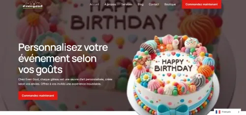 conception site web pour les entreprises
