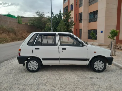 Suzuki Maruti 800 2012 Maruti 800