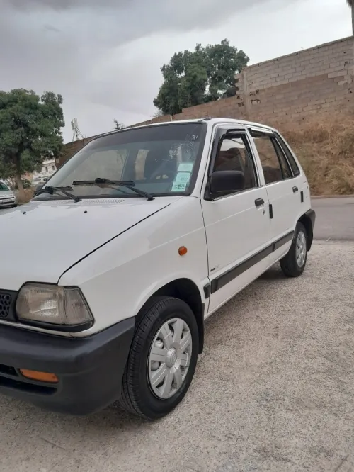 Suzuki Maruti 800 2012 Maruti 800