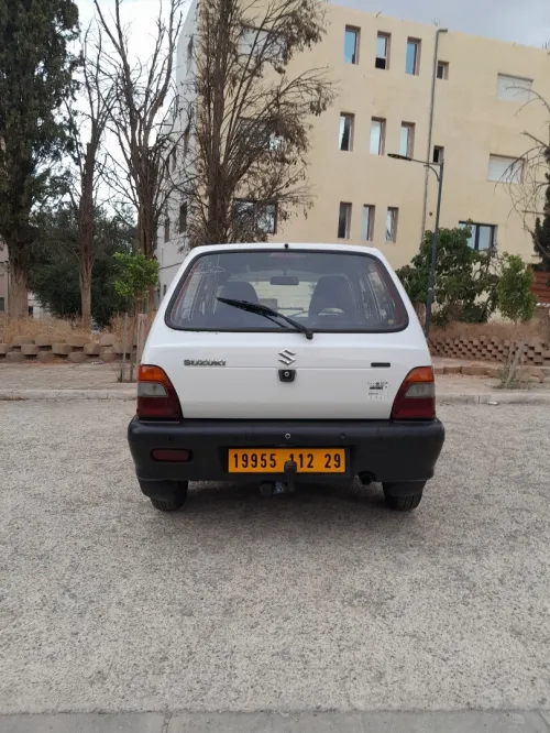 Suzuki Maruti 800 2012 Maruti 800