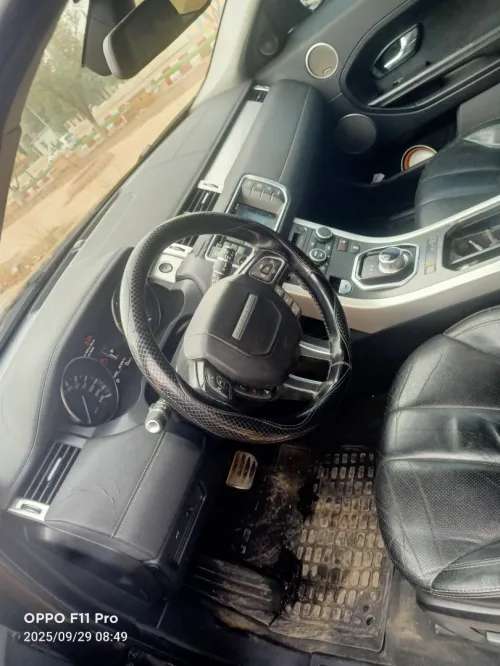 Land Rover Range Rover Evoque 2016 Dynamique 5 Portes 