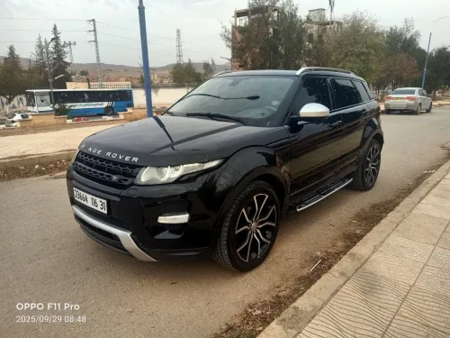 Land Rover Range Rover Evoque 2016 Dynamique 5 Portes 