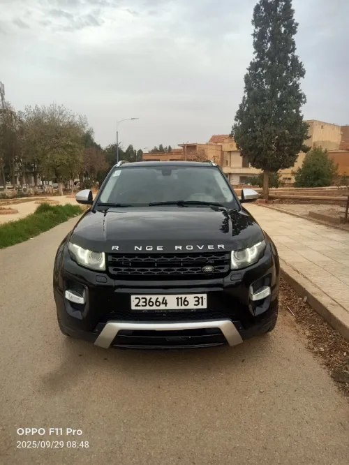 Land Rover Range Rover Evoque 2016 Dynamique 5 Portes 