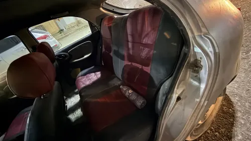 Daewoo Lanos 1998 Lanos