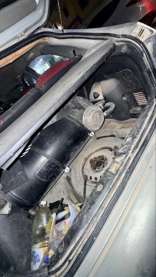 Daewoo Lanos 1998 Lanos
