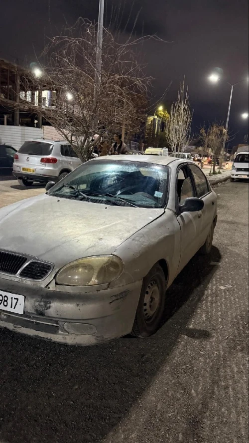 Daewoo Lanos 1998 Lanos