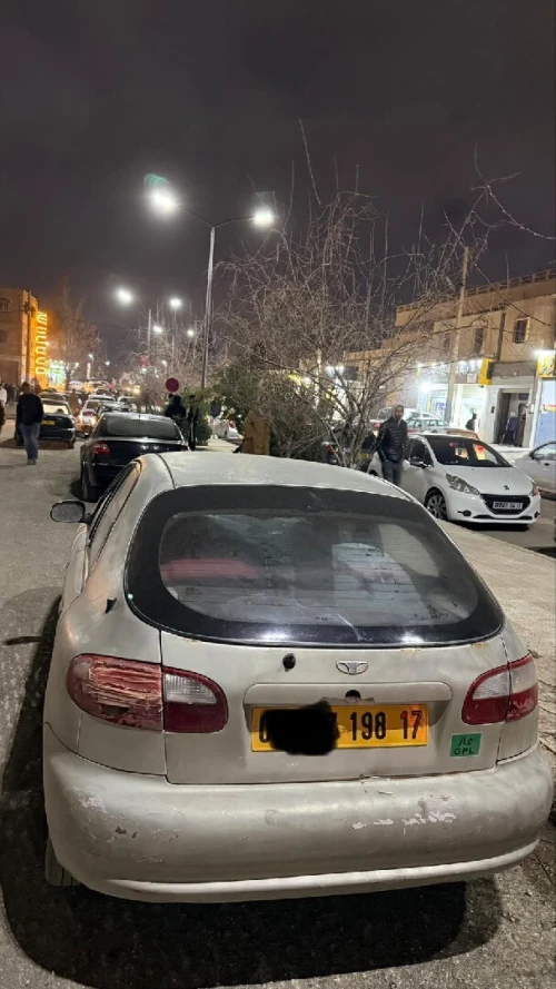 Daewoo Lanos 1998 Lanos
