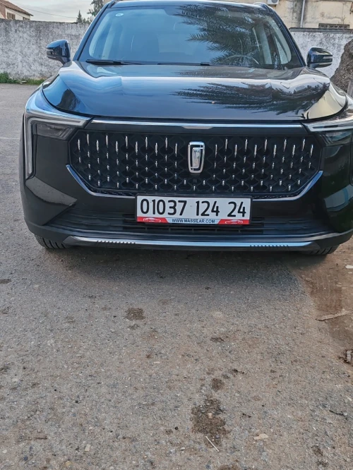 Bestune T55 2024 