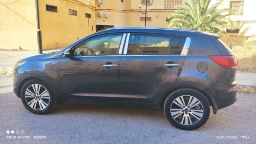 Kia Sportage 2016 Sportage