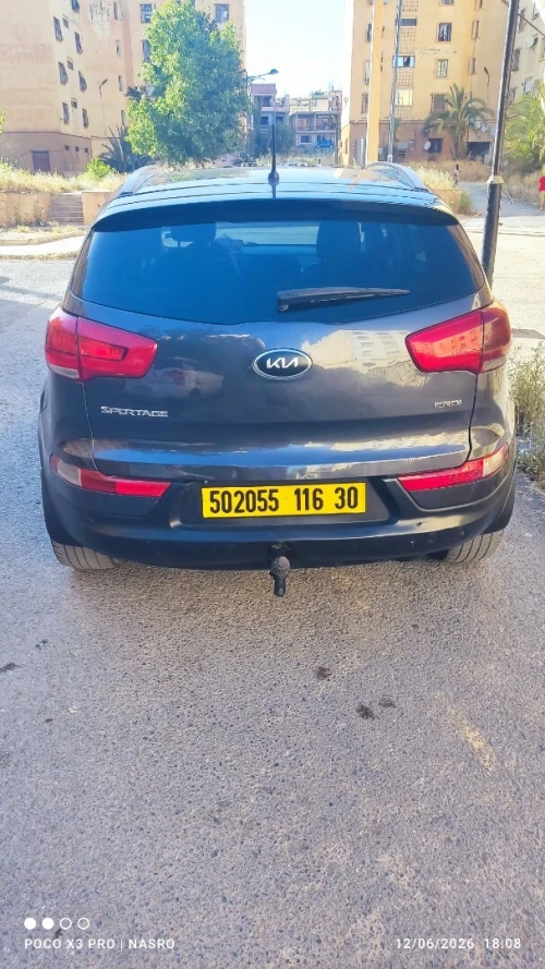 Kia Sportage 2016 Sportage