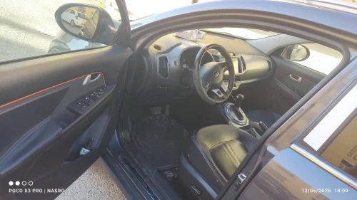 Kia Sportage 2016 Sportage