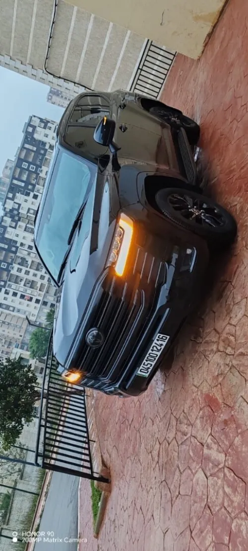 Toyota Land Cruiser  2024 