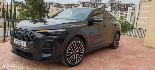 Audi Q5 2025 Full option
