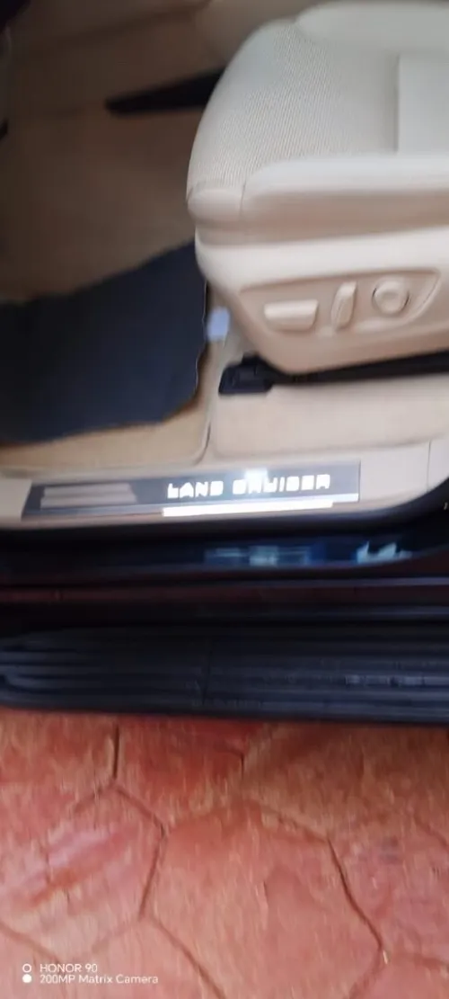Toyota Land Cruiser  2024 