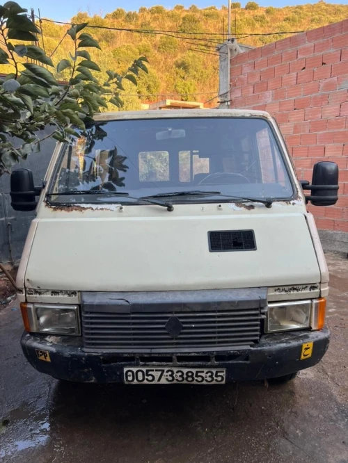 Renault Trafic 1985 
