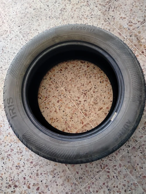Pneus 215/60/17